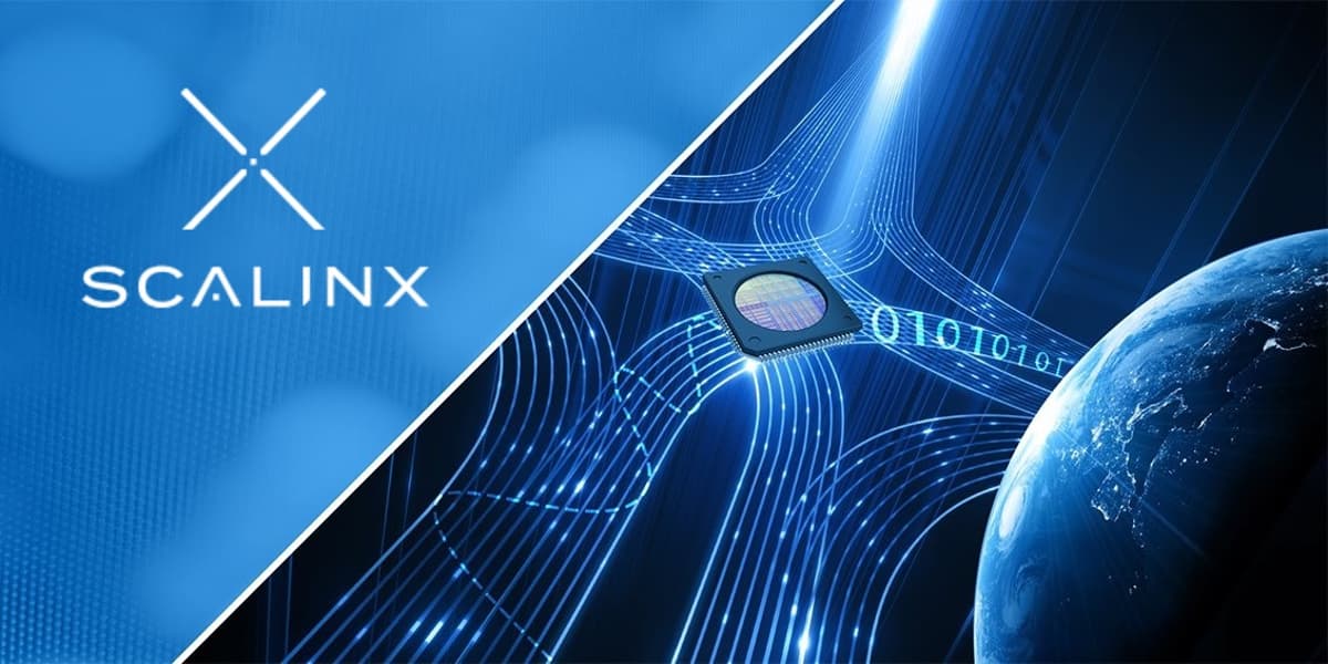 SCALINX Joins GlobalFoundries GlobalSolutions Ecosystem to Expand High-Speed Data Converter SoC Solutions