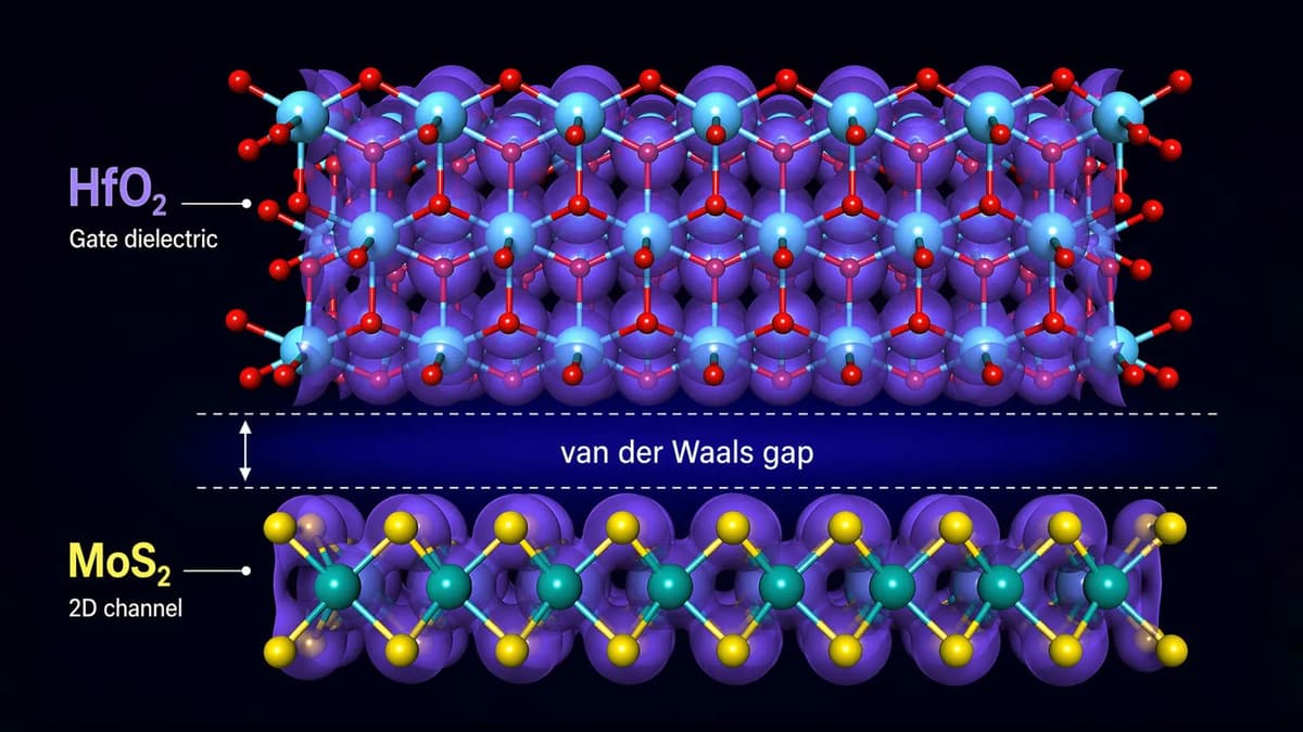 The Hidden Atomic Gap that Could Break Next-Generation Computer Chips