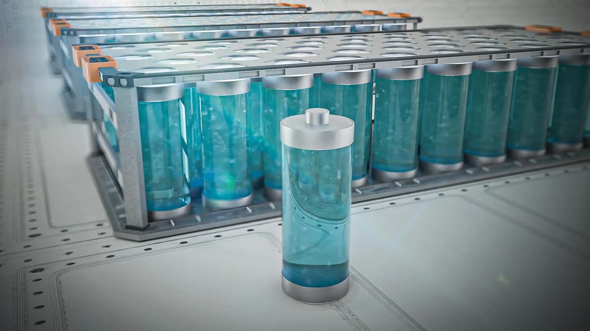 New Sodium Ion Battery Stores Twice the Energy and Desalinates Seawater