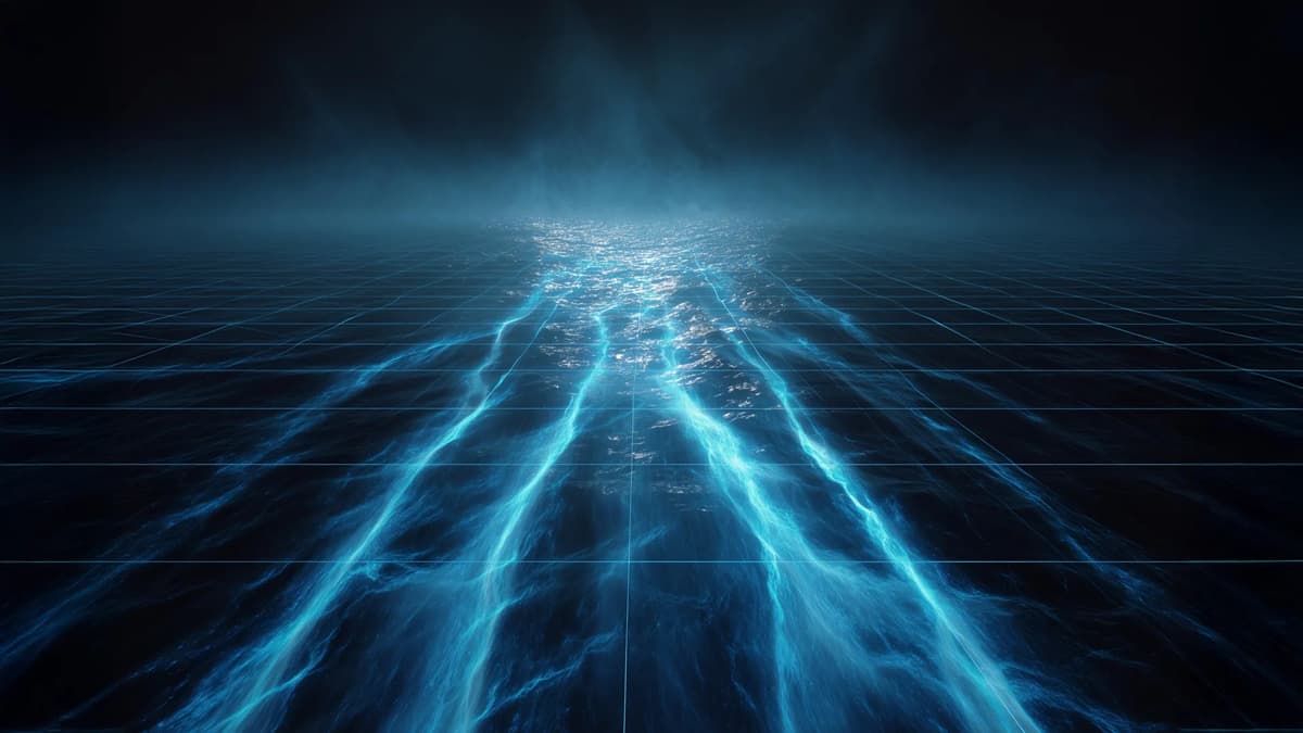 Scientists Create Slippery Nanopores that Supercharge Blue Energy