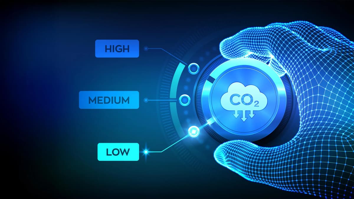 A Breakthrough that Turns Exhaust CO2 Into Useful Materials