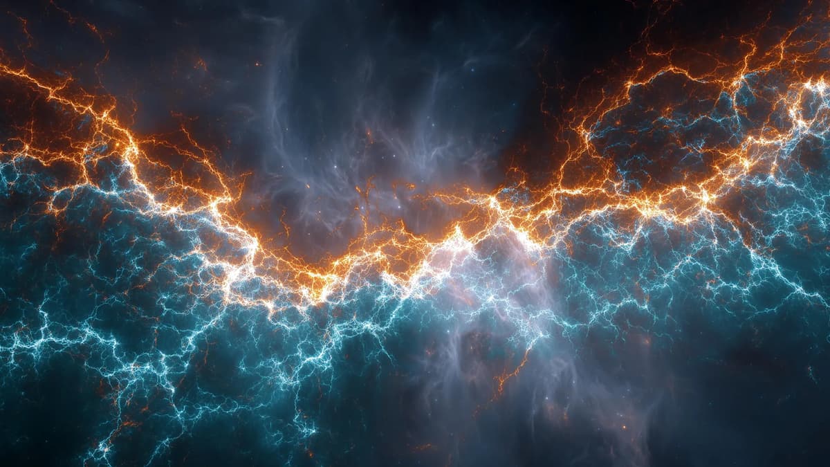Massive Supercomputer Simulations Unlock Cosmic Magnetic Mystery