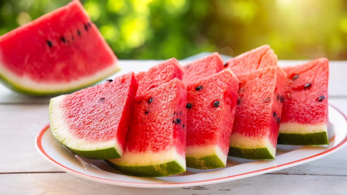 Scientists Uncover Surprising Health Benefits of Watermelon