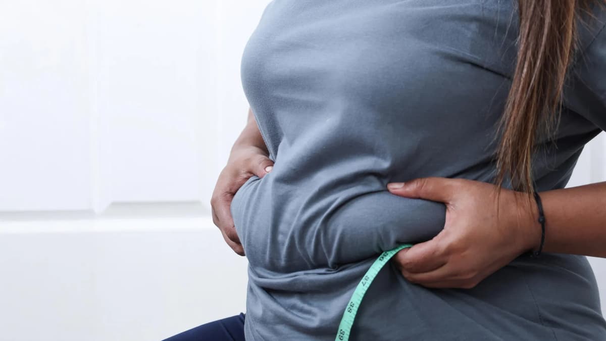 Scientists Find a Way to Stop Dangerous Belly Fat as We Age