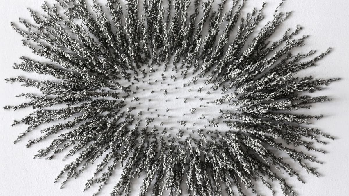 The Magnetic Secret Inside Steel Finally Explained