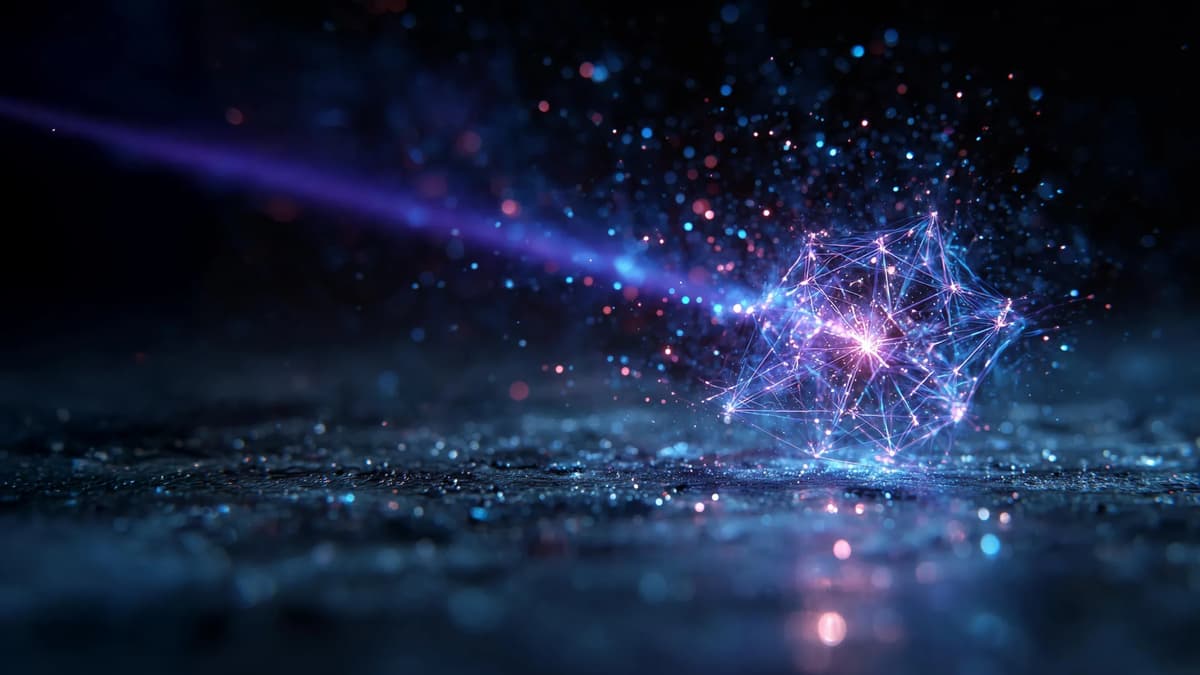 Scientists Just Turned Light Into a Remote Control for Crystals