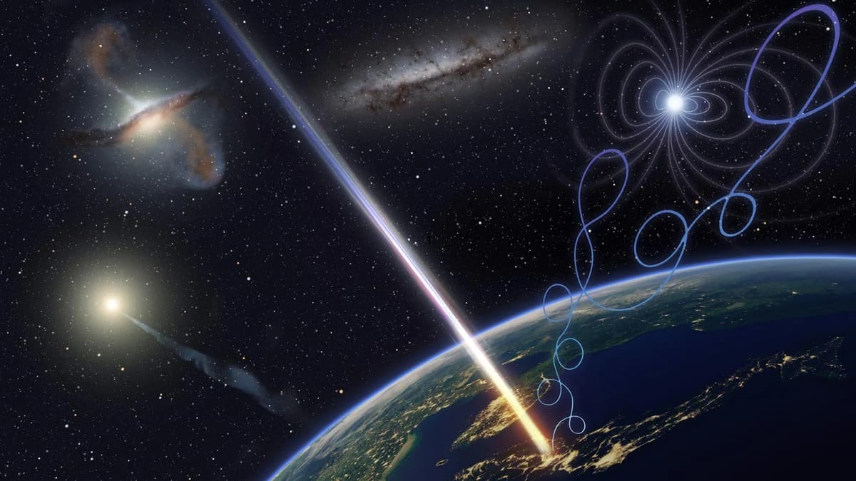 Scientists Think They Solved the Mystery of the Amaterasu Particle