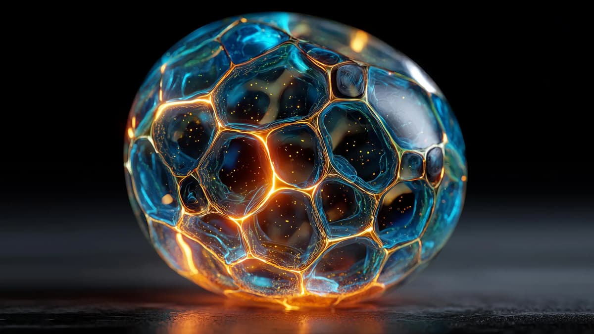 Ancient Chemistry Trick Unlocks New Type of Glass that Traps CO2 and Hydrogen