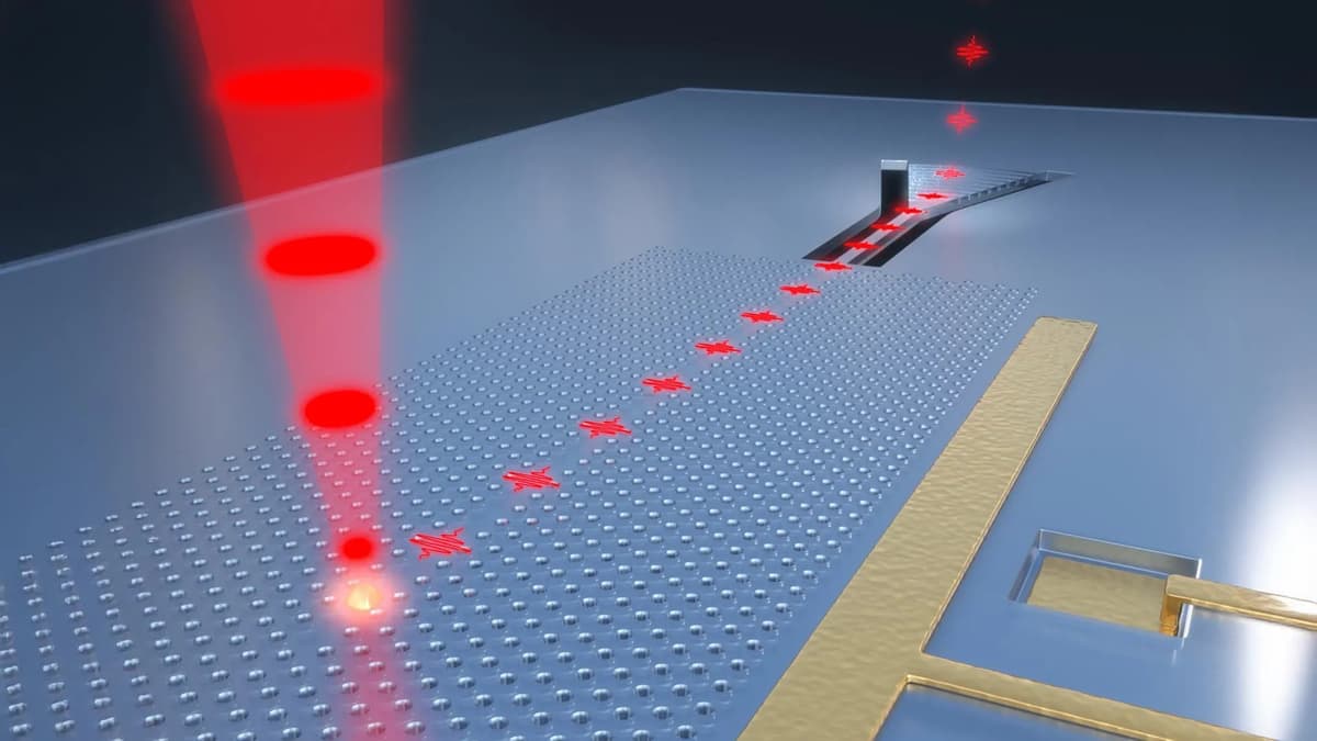 “Purifying” Photons: Scientists Found a Way to Clean Light Itself