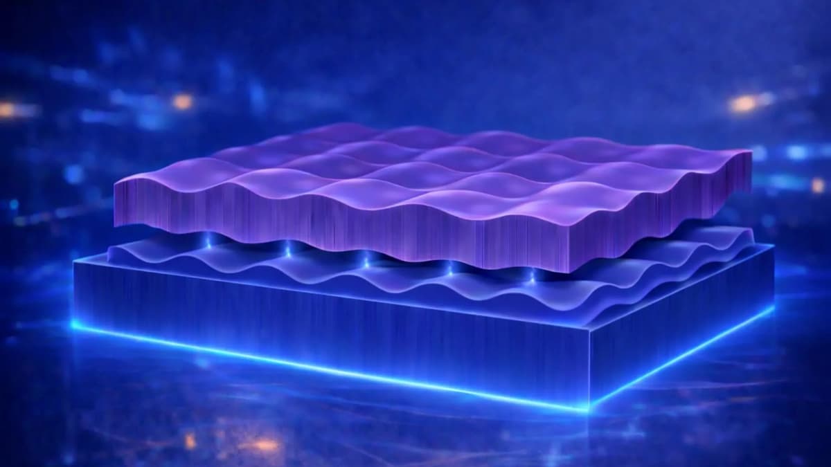 Superconductivity Breakthrough Could Unlock Ultra-Efficient Electronics