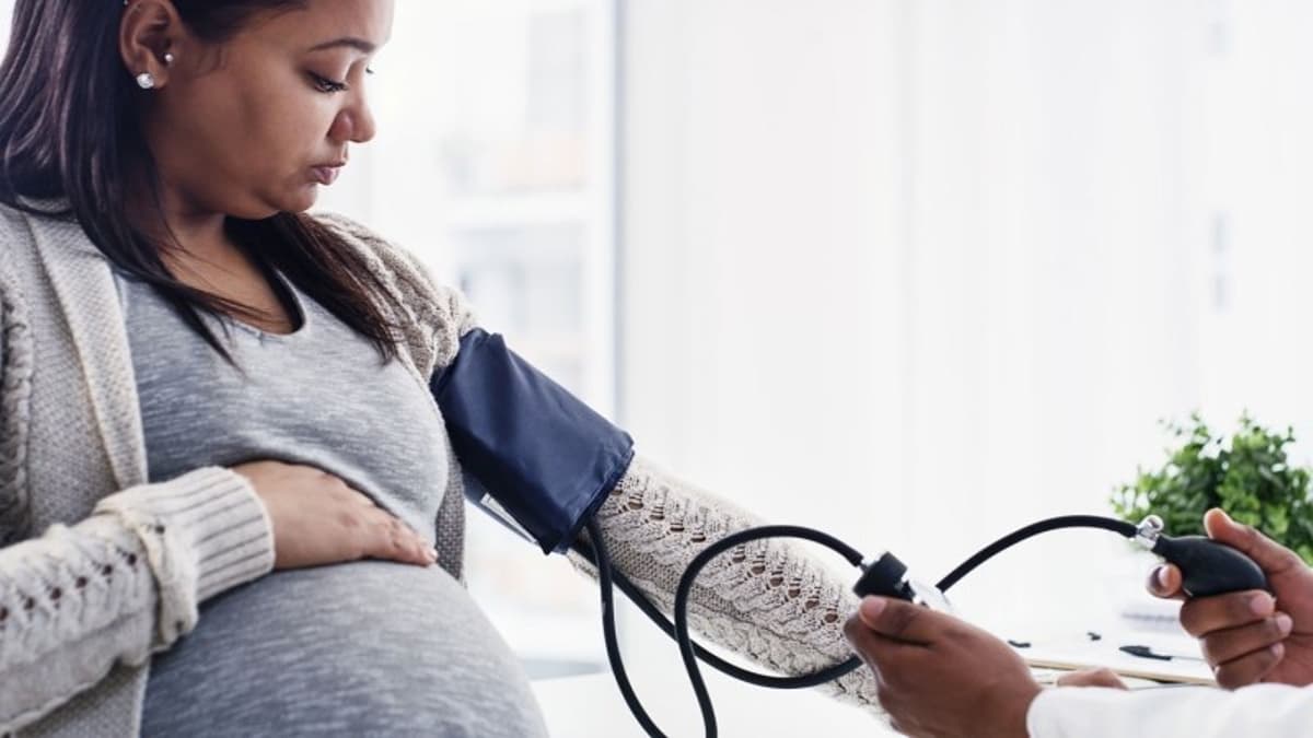 This Dangerous Pregnancy Complication Is Common. A New Treatment Might Help
