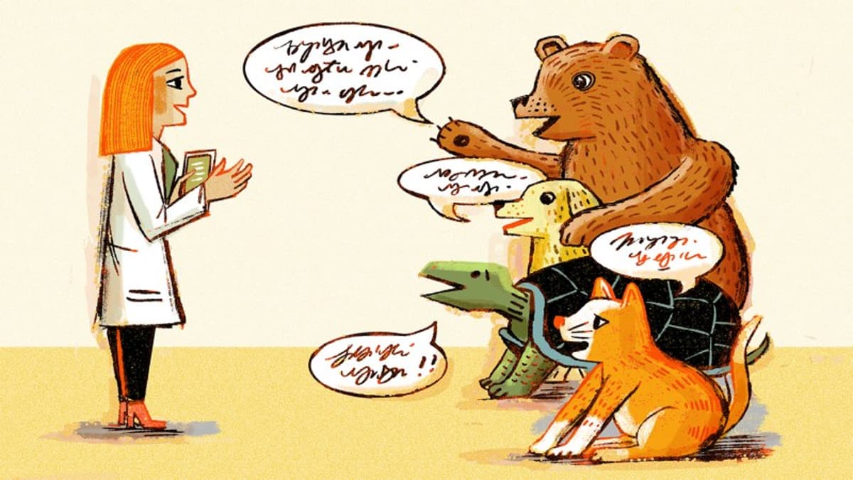 Talking Dogs and Chatty Cats Could One Day ‘Speak’ in Our Language