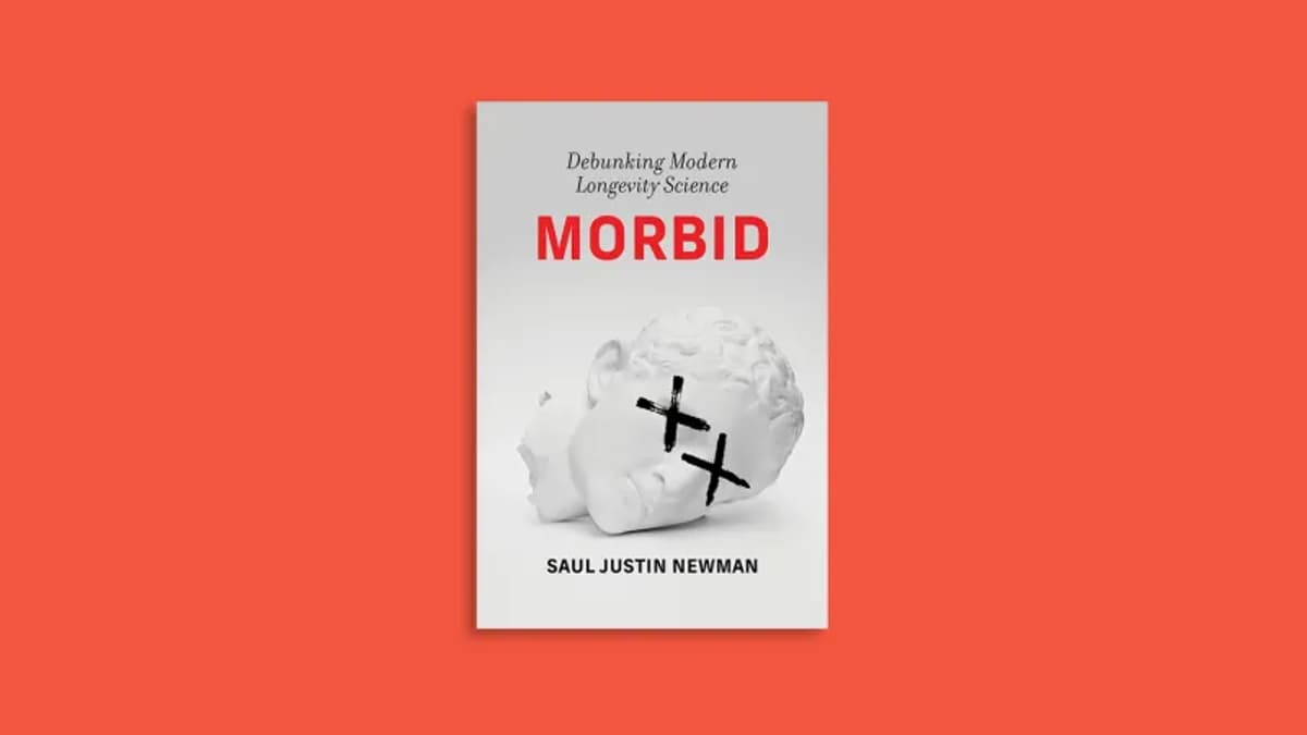 ‘Morbid’ Doesn’t Want You to Fall for Antiaging Hype