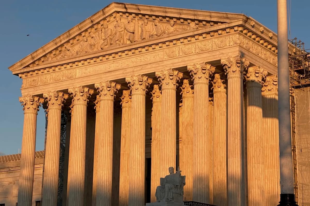 Supreme Court Strikes Down Tariffs