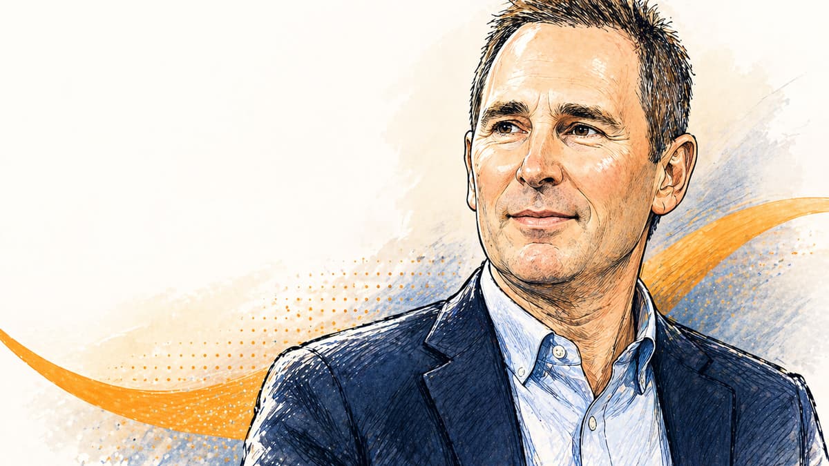 Amazon CEO Andy Jassy Says Gen Z Needs to Be Willing to Start at the Bottom and “Pay Their Dues”...