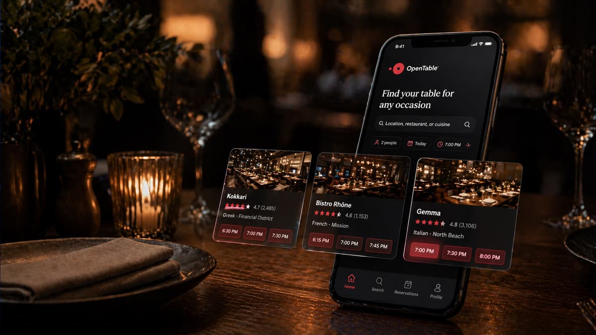 OpenTable Acquires Montreal-Based Libro, an AI-Driven Restaurant Reservation and Table Management Platform, to Expand Its Canadian Presence