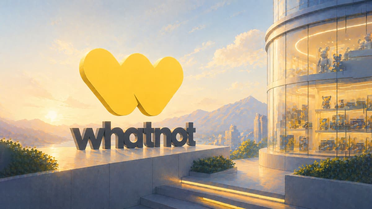 Whatnot Launches Shopify Integration to Open Live-Shopping Platform to Millions of Shopify Merchants