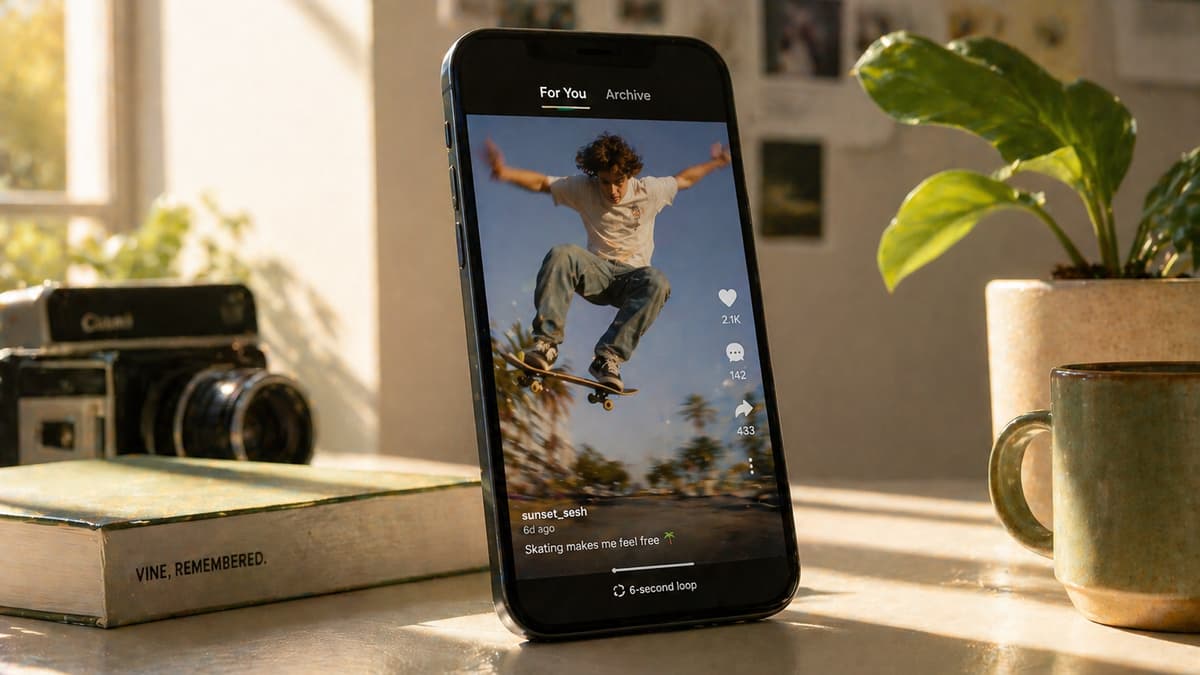 Jack Dorsey-Backed Vine Reboot Divine Launches Publicly with 500,000 Archived Vines and New Posting Tools
