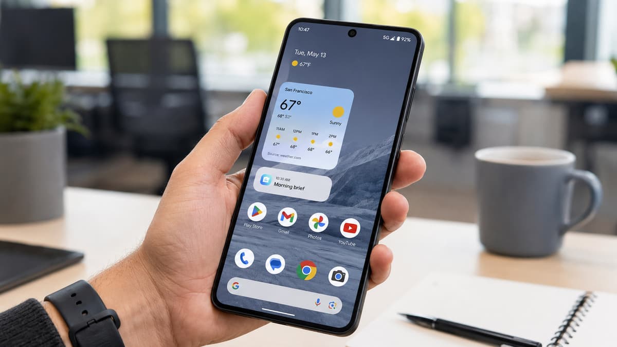 Google Rolls Out Android Feature to Flag Spoofed Calls, Using a Silent Confirmation Signal to Verify the Caller Is Who...