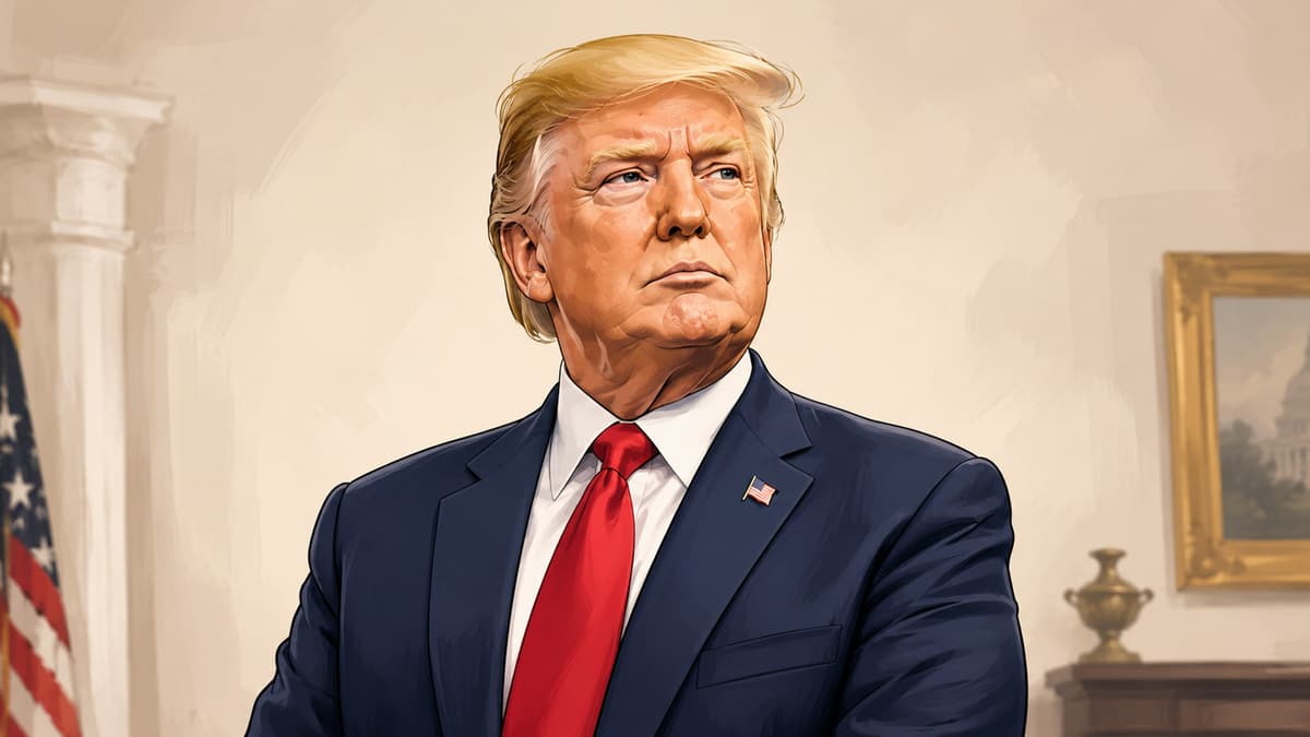 Anthropic’s Most Powerful AI Models Stay Offline as Trump Says Talks with His Administration to Restore Access Are “Going Fine”