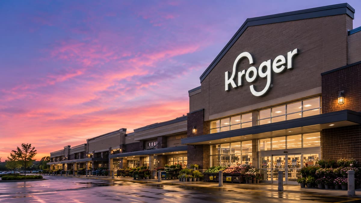 Kroger’s E-Commerce Turns a Profit for the First Time as Digital Sales Jump 19% and Retail Media Grows 20%, but...