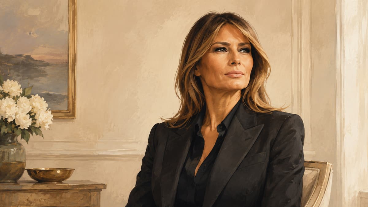 Jeff Bezos Defends Amazon’s $40M Melania Documentary as “a Good Business Decision” While Denying Personal Involvement in the Deal