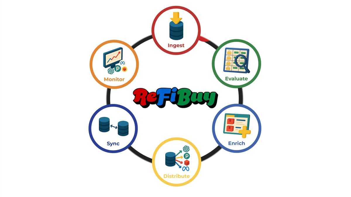 ReFiBuy Raises $13.6M Seed Round Led by New Road Capital Partners with Ridge Ventures, Silicon Road, and Commerce Ventures