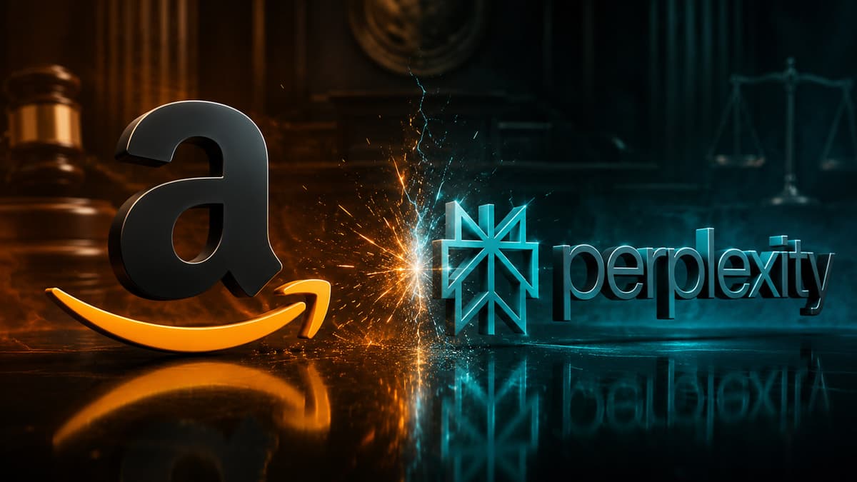 Amazon and Perplexity Face Off at a US Appeals Court over Whether a 1986 Fraud Law Covers AI Agents Shopping...