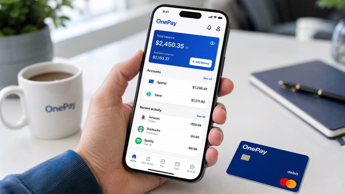 Walmart-Backed Fintech OnePay Hits 6M Monthly Users and $50B in Annualized Payments as It Pushes to Become a Payment Super...