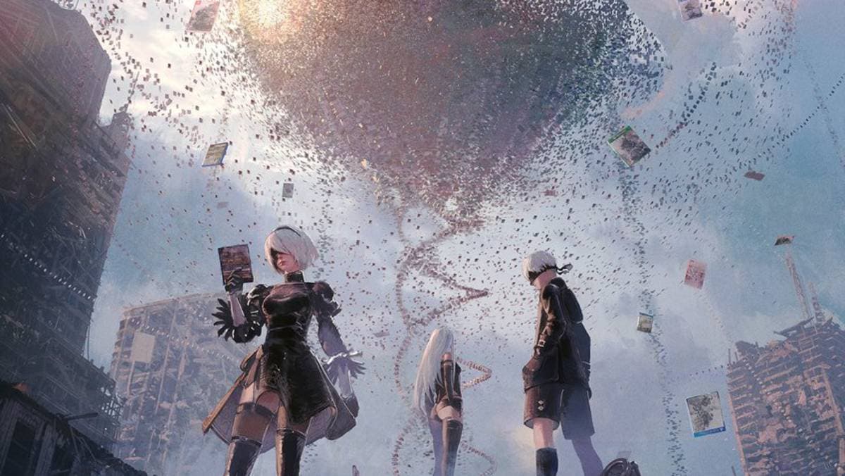 Square Enix Video Says ‘NieR: Automata to Be Continued’