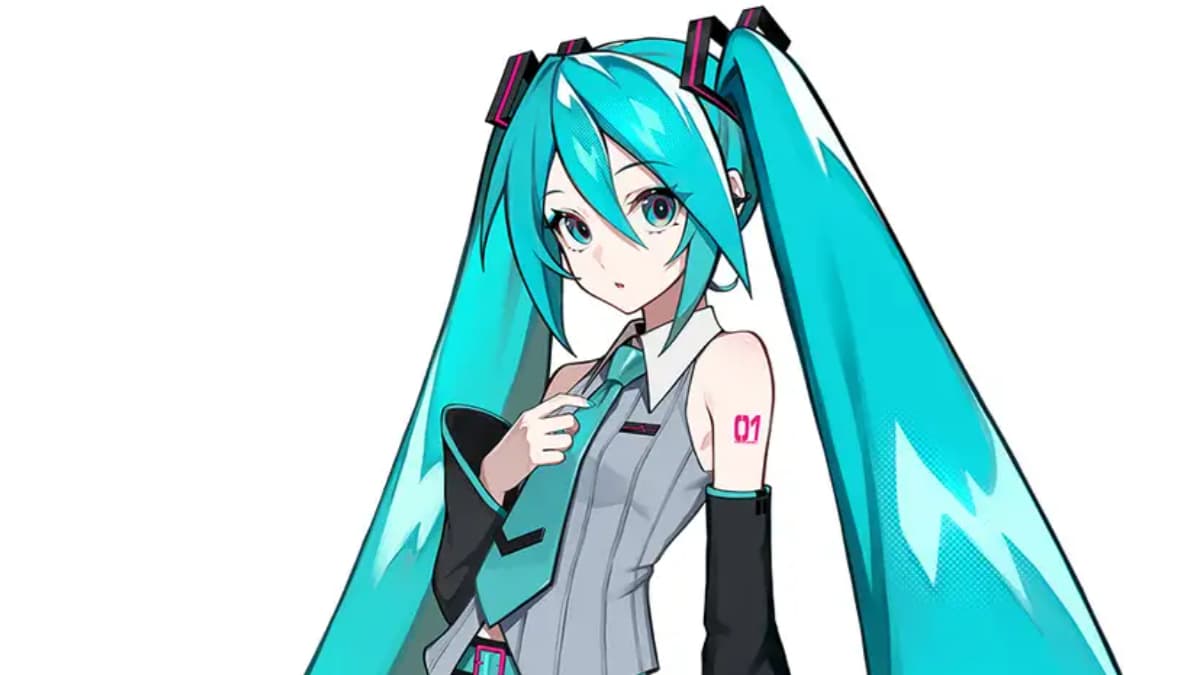 Hatsune Miku V6 Shows Off English Singing Capabilties