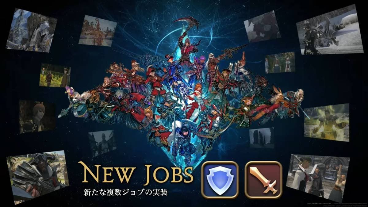 2 Jobs Arrive in FFXIV Evercold Alongside Evolved Mode
