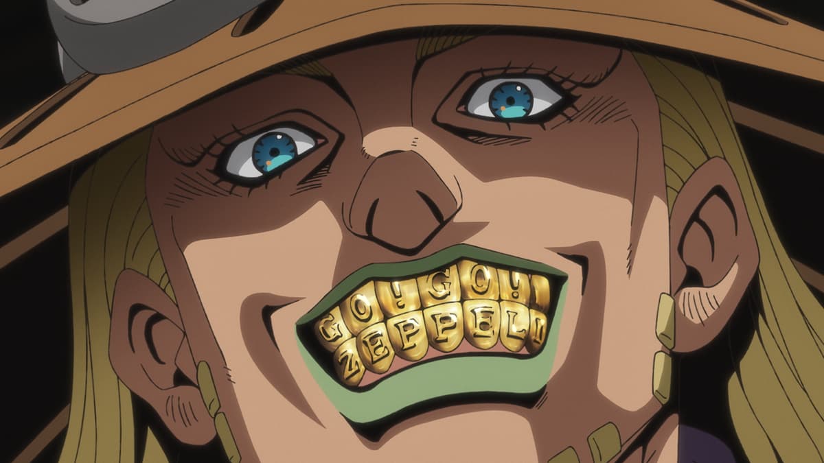 More Steel Ball Run JoJo’s Bizarre Adventure Anime Episodes Air in Fall