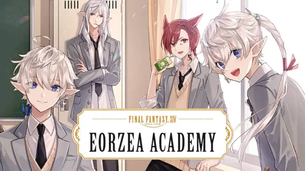 Final Fantasy XIV Manga Chapters Free During 2026 US Fan Fest