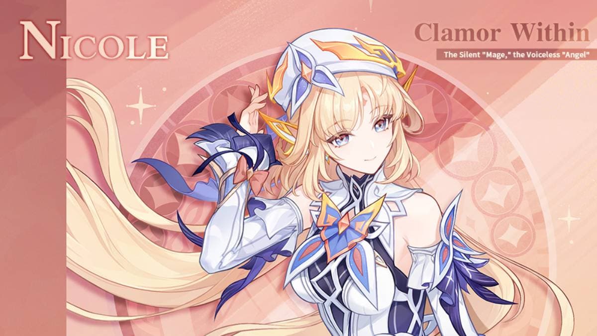 Hexenzirkel Character Nicole Heading to Genshin Impact