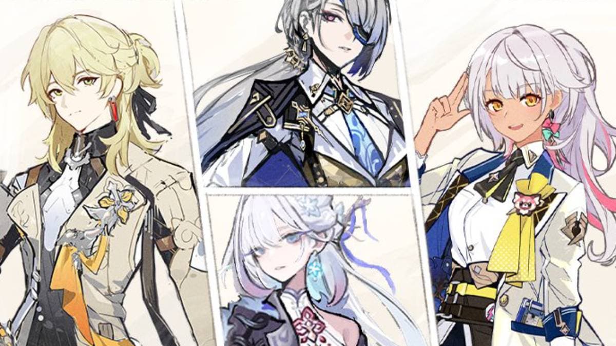 New Honkai: Nexus Anima Aspect Exploration Project Beta Test Recruitment Opens