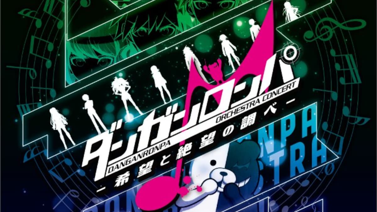 Danganronpa 15th Anniversary Orchestra Concert Announced