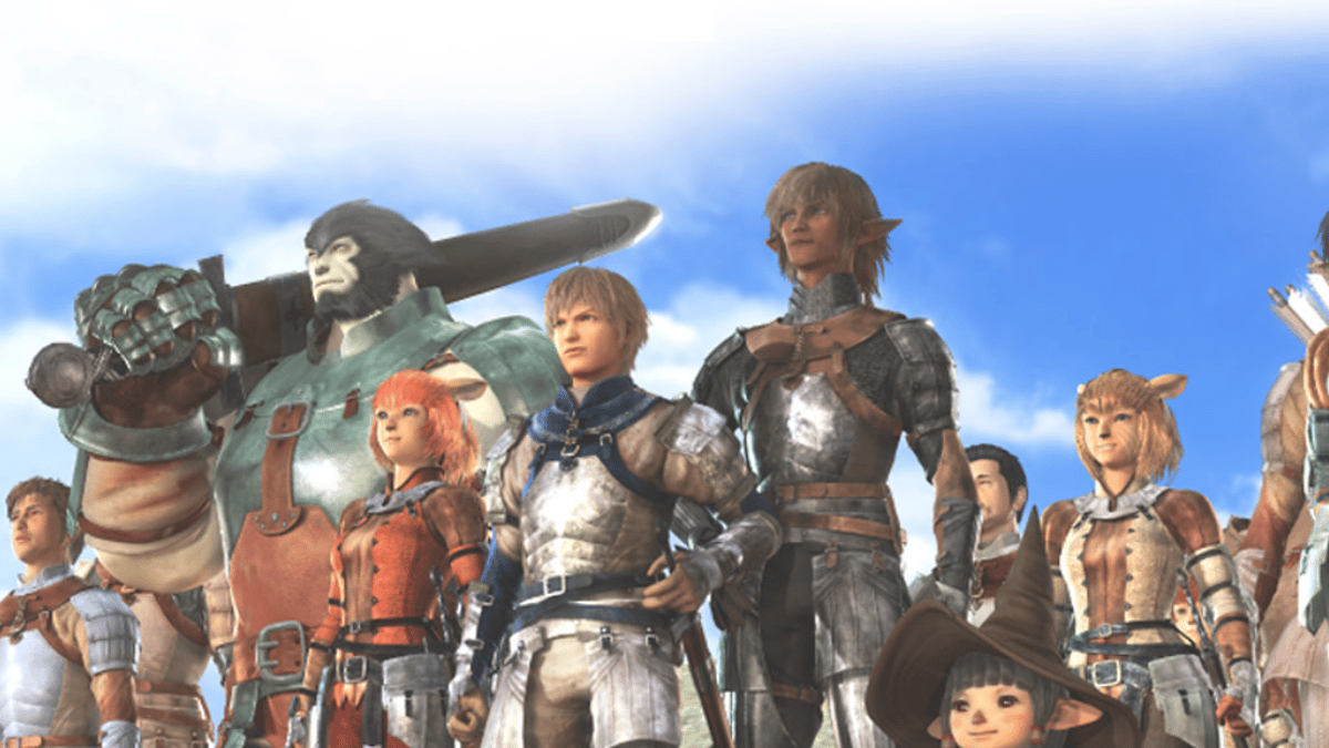 Final Fantasy XI Server Replacements, Story Teased