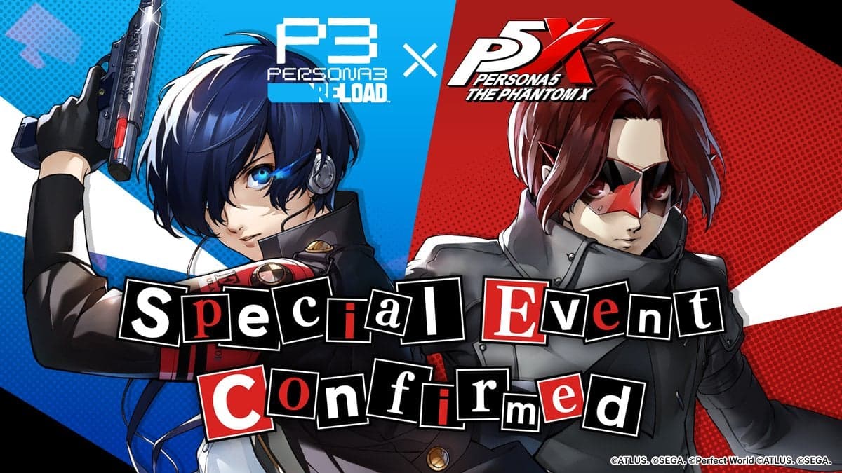 Persona 5: The Phantom X Persona 3 Reload Makoto Global Changes Detailed