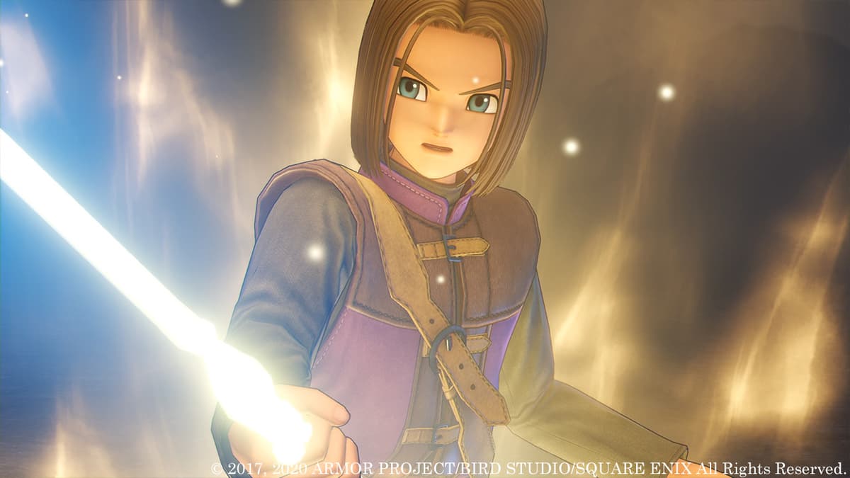Dragon Quest XI S Switch 2 Version Announced