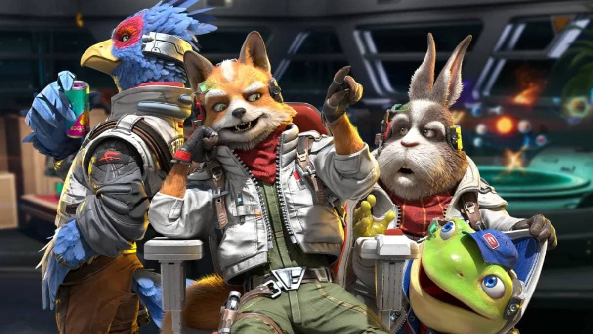 Star Fox Switch 2 Soundtrack Songs Already on Nintendo Music
