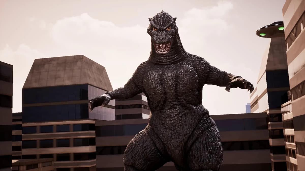 Atari Working on Barbie Rewind and Godzilla: Destroy All Monsters Melee Remastered Games