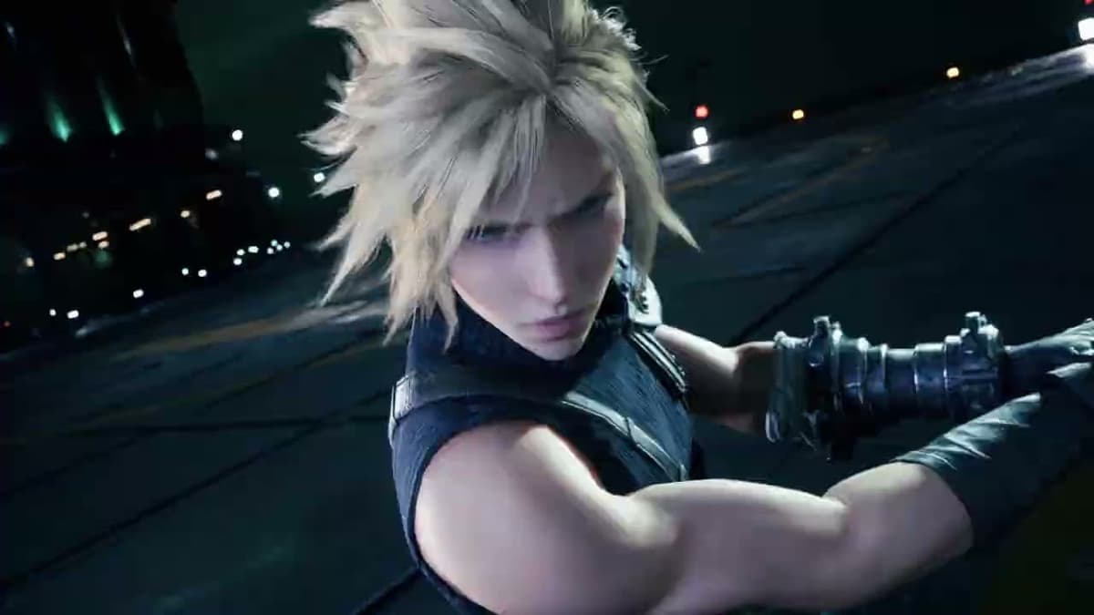 FFVII Remake Survive Said the Prophet Music Video Launches