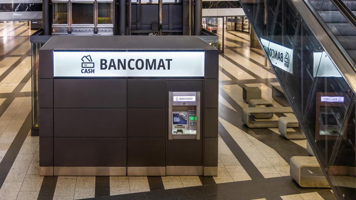How Much Do Automated Teller Machines Cost?