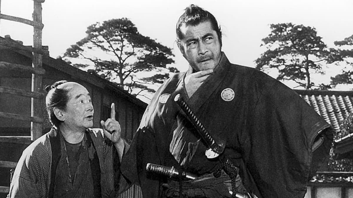 A Sci-Fi Remake Of An Akira Kurosawa Samurai Classic Has To Be Seen To Be Believed