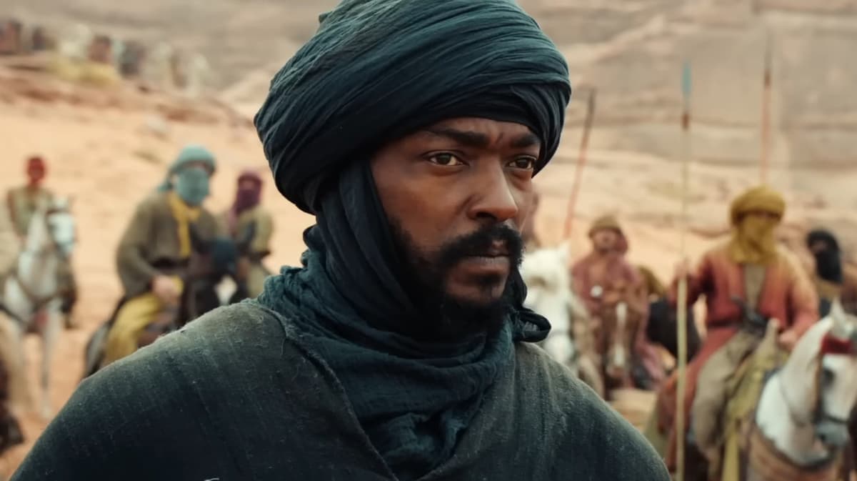 Anthony Mackie's Desert Warrior Is One Of The Biggest Box Office Flops Ever