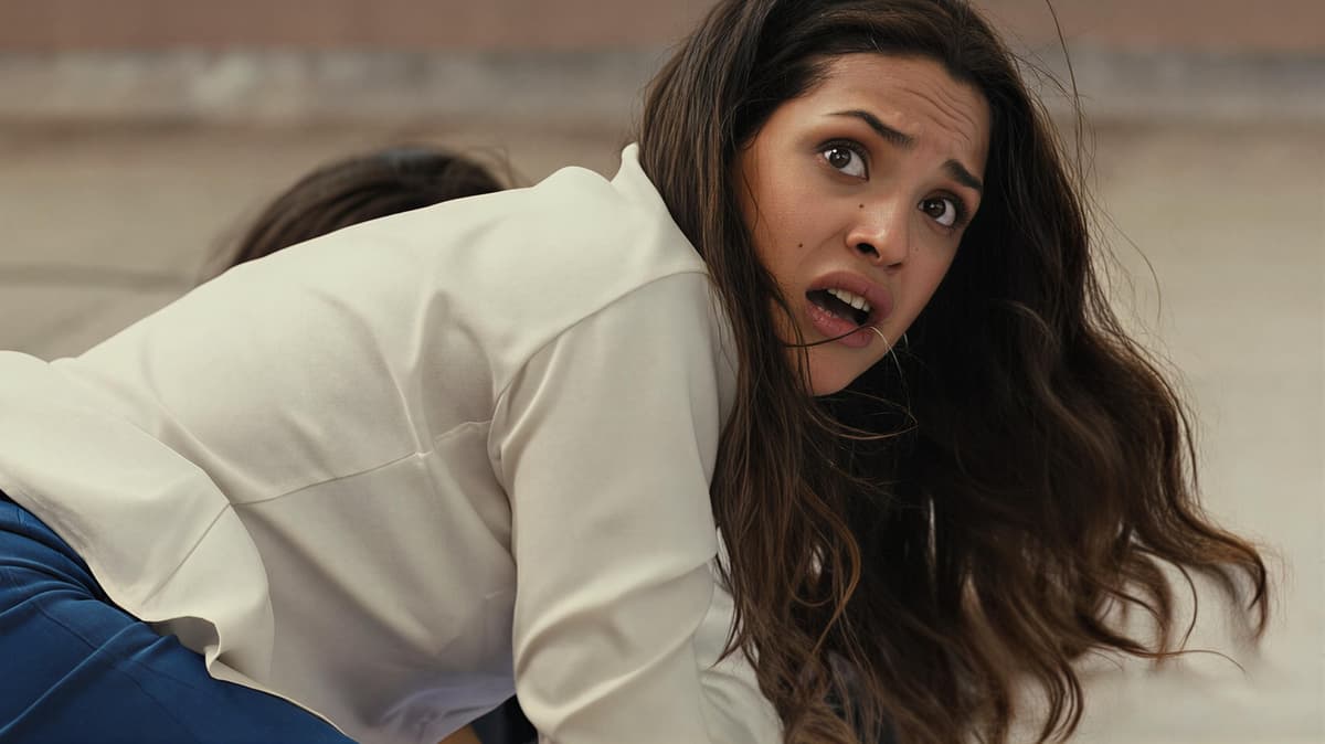 Before The Superman Sequel, Adria Arjona Starred In This Underrated James Gunn Action Movie