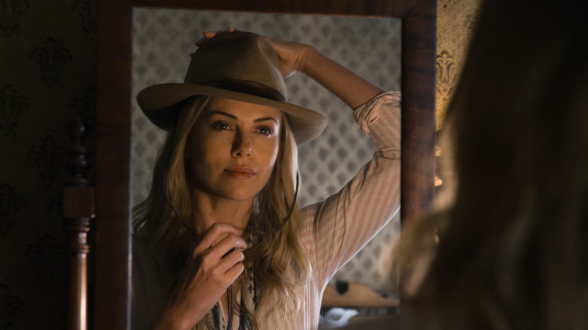 Charlize Theron's Only Western Was Completely Rejected By Critics (And Audiences)