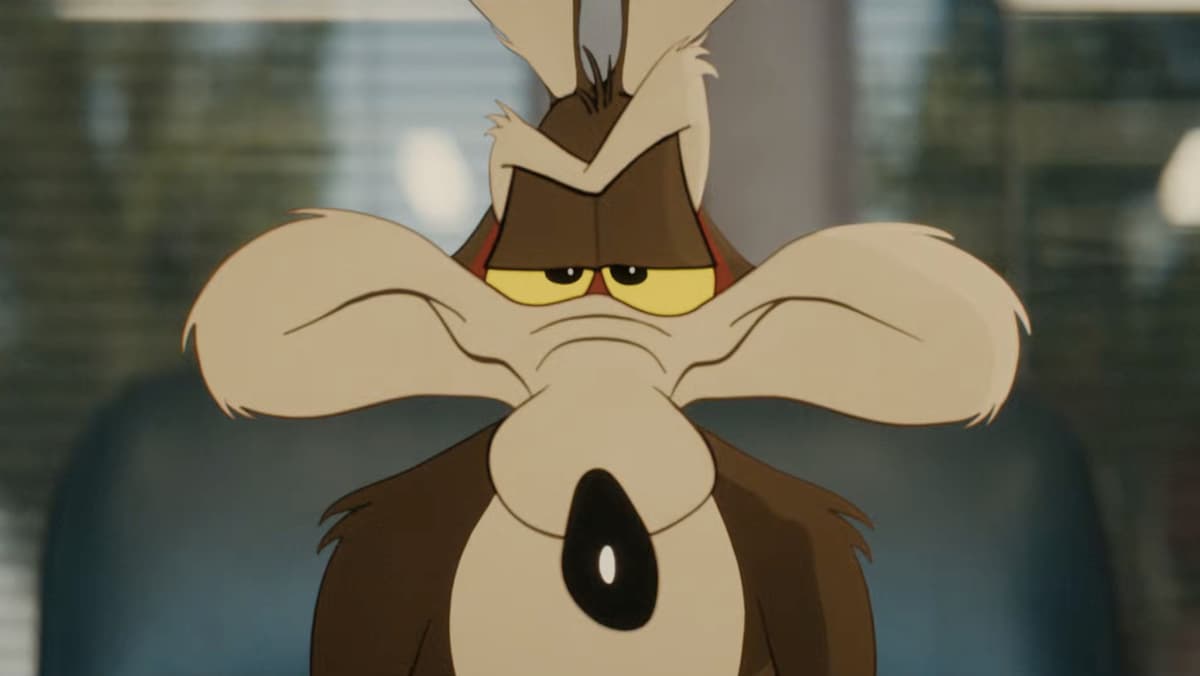 First Coyote Vs Acme Trailer Has The Looney Tunes Rage Against Their Corporate Machine
