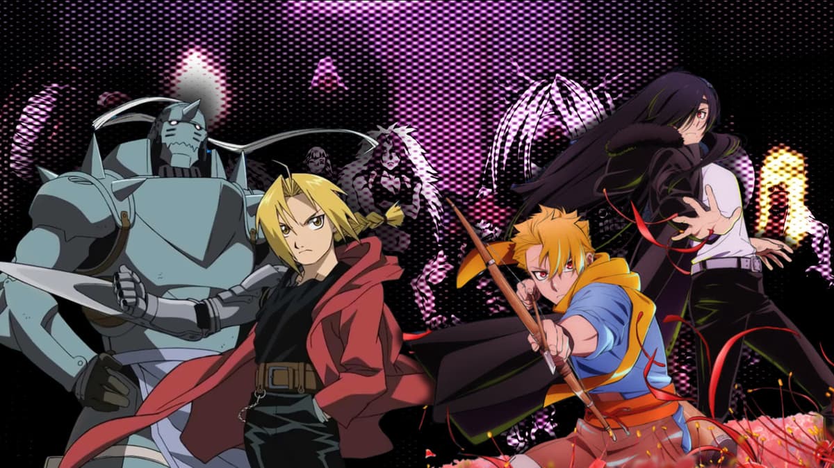 Fullmetal Alchemist Creator's New Fantasy Anime Is A Must-Watch — And Its Stars Know Why [Exclusive]